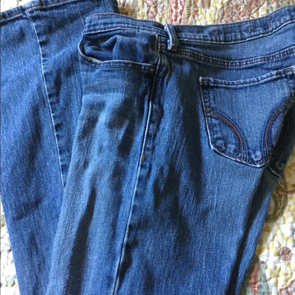 Hollister Low Slung Jeans Size 3